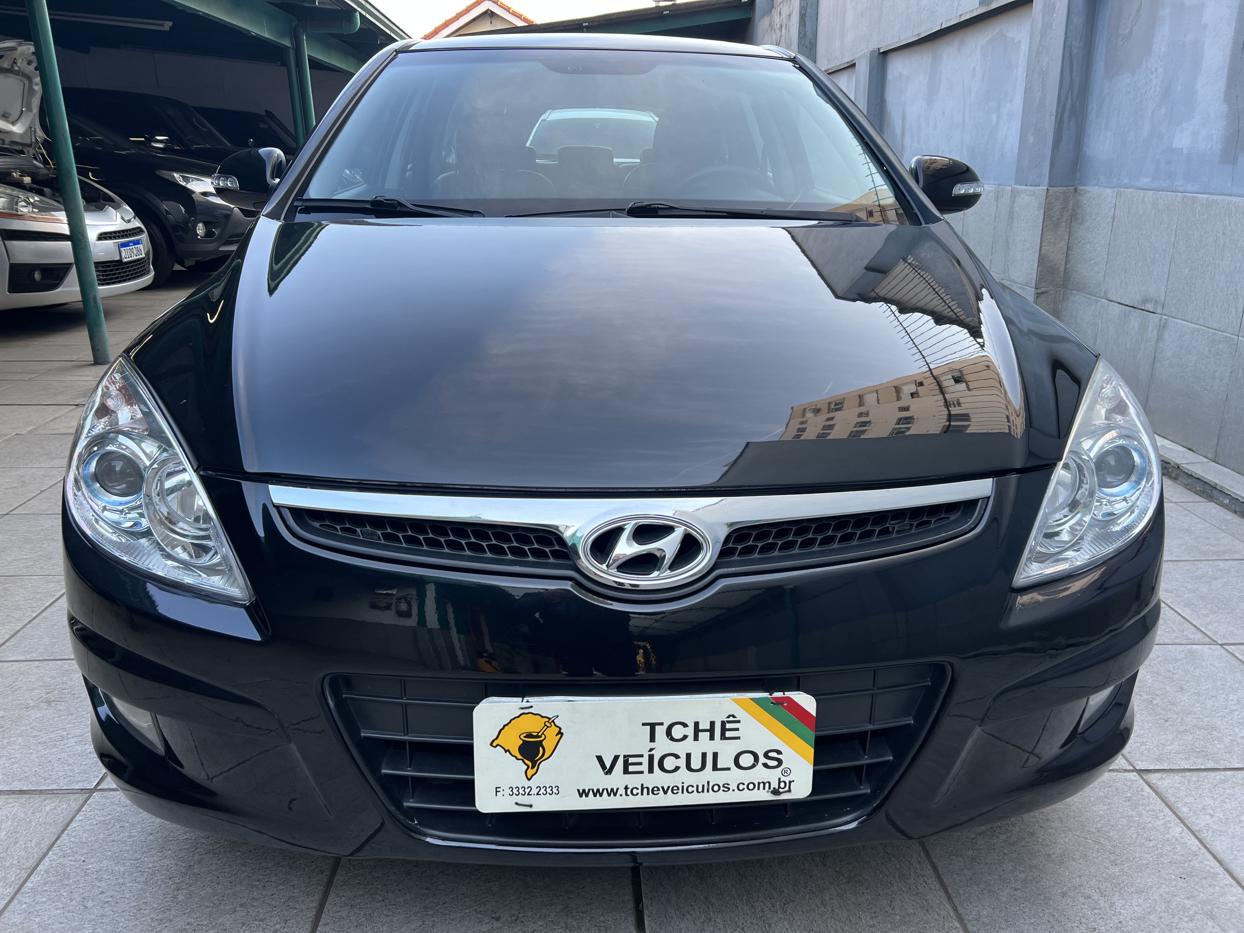 HYUNDAI I-30 ANO 2010 2.0 AUTOM/PRETO